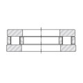 NTHA-4066-KOYO Thrust Bearing 65.1x104.8x25.4 - Cylindrical roller thrust bearing, with separable washers, one shaft-piloted washer and one housing-piloted washer, inch seriesAll images used are for illustrative purposes only NTHA-4066-KOYO Thrust Bearing 65.1x104.8x25.4 - Cylindrical roller thrust bearing, with separable washers, one shaft-piloted washer and one housing-piloted washer, inch seriesAll images used are for illustrative purposes only