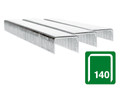 Rapid 140/10 10mm Galvanised Staples (Box 5000)