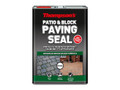 Ronseal Patio & Block Paving Seal Natural 5 litre - The Thompson's Patio &amp; Block Paving Seal protects and seals patios from the weather in just one hour