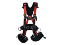Scan Fall Arrest Pro Harness 5 Point - The Scan Fall Arrest Pro Harness 5 Point is commonly used within the construction industry, by scaffolding and steel erectors plus any at height workman