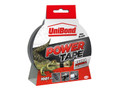 UniBond DIY Power Tape Black 50mm x 25m - UniBond DIY Power Tape with triple layer technology