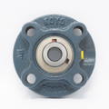 Round Spigot Unit 50mm Round Spigot Unit - This bearing unit comprises the insert bearing for unit, round flange, and the housing with spigot joint on the mounting surface Round Spigot Unit 50mm Round Spigot Unit - This bearing unit comprises the insert bearing for unit, round flange, and the housing with spigot joint on the mounting surface