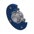 Round Spigot Unit 2" Round Spigot Unit - This bearing unit comprises the insert bearing for unit, round flange, and the housing with spigot joint on the mounting surface Round Spigot Unit 2" Round Spigot Unit - This bearing unit comprises the insert bearing for unit, round flange, and the housing with spigot joint on the mounting surface