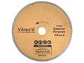 Vitrex Standard Diamond Blade 180mm