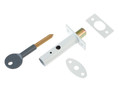 Yale Locks PM444 Door Security Bolt White Finish Visi of 1