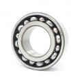 Koyo Double Row Ball Bearing 95x170x55.6mm - Angular contact bearings are suitable for applications requiring high accuracy and good high speed performance