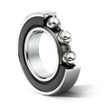 SNR - Deep Groove Ball Bearing - 6207ZZC4 - 35.00 x 72.00 x 17.00 - Deep groove ball bearing, radial contact, pressed steel cage, shields on both sidesAll images used are for illustrative purposes only