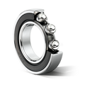 NTN - Deep Groove Ball Bearing - 6320L1C3 - 100.00 x 215.00 x 47.00 - Deep groove ball bearing, radial contact, machined cage, openAll images used are for illustrative purposes only