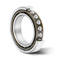 SNR - Precision ball bearings  - 7016CVQ16J84 - 80.00 x 125.00 x - High precision angular contact ball bearing, laminated resin cage centred on outer ringAll images used are for illustrative purposes only