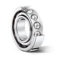 NTN - Angular Contact Ball Bearing - 7319B - 95.00 x 200.00 x 45.00 - Angular contact ball bearings, pressed steel cageAll images used are for illustrative purposes only