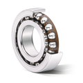 NTN - Precision ball bearings  - BST35X72-1BDTFTP4 - 35.00 x 72.00 x 60.00 - Ballscrew support bearing, moulded polyamide cage centred on ballsAll images used are for illustrative purposes only