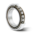 SNR - Precision ball bearings  - CH 71911HVUJ84 - High precision angular contact ball bearing, laminated resin cage centred on outer ringAll images used are for illustrative purposes only