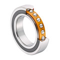 SNR - Precision ball bearings  - MLECH7010HVDUJ74S - 50.00 x 80.00 x - High precision angular contact ball bearing, sealed series ML, laminated resin cage centred on outer ringAll images used are for illustrative purposes only