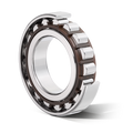 NTN - Cylindrical Roller Bearing - NU2213ET2XC3 - 65.00 x 120.00 x 31.00 - Single row cylindrical roller bearing, floating, separable, polyamide cageAll images used are for illustrative purposes only