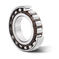NTN - Cylindrical Roller Bearing - NUP305ET2XU - 25.00 x 62.00 x 17.00 - Single row cylindrical roller bearing, locating, separable, polyamide cageAll images used are for illustrative purposes only