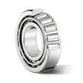 NTN - Tapered Roller Bearing - 32911 - 55.00 x 80.00 x 17.00 - Tapered roller bearing, pressed steel cageAll images used are for illustrative purposes only