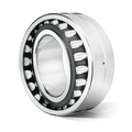 NTN - Spherical Roller Bearing - 22322EAKW33C3 - 110.00 x 240.00 x 80.00 - Spherical roller bearing, pressed steel cage, groove and lubrication holes on outer ring, tapered bore 1:12All images used are for illustrative purposes only