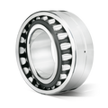 NTN - Spherical Roller Bearing - 24080B - Spherical roller bearing, with central rib on inner ring, 2-part machined cage centred on inner ringAll images used are for illustrative purposes only