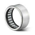 NTN - Needle Roller Bearing - HMK1820 - 18.00 x 25.00 x 20.00 - Needle roller bearing, drawn cup, open end, heavy loadAll images used are for illustrative purposes only