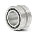 NTN - Needle Roller Bearing - NK1A5911A - 55.00 x 80.00 x 34.00 - Needle roller bearing, combined bearing, angular contact ball bearing, with inner ring, snap ring, lubrication hole, 59 seriesAll images used are for illustrative purposes only