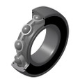 SNR - Insert Bearing - 6205SEE - 25.00 x 52.00 x 15.00 - Deep groove ball bearing, radial contact, pressed steel cage, spherical outer diameter, contact seals on both sidesAll images used are for illustrative purposes only SNR - Insert Bearing - 6205SEE - 25.00 x 52.00 x 15.00 - Deep groove ball bearing, radial contact, pressed steel cage, spherical outer diameter, contact seals on both sidesAll images used are for illustrative purposes only