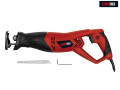 Olympia Power Tools Reciprocating Saw 900W 240V - The Olympia Tools&reg; Reciprocating Saw is fitted with a powerful 900W motor and an adjustable front shoe