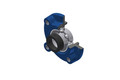 SNR - Bearing Unit - EXFC212 - 60.00 x 110.00 x 61.80 - grey cast housing, radial insert ball bearing with eccentric locking collar, seal with slingerAll images used are for illustrative purposes only
