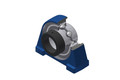 SNR - Bearing Unit - EXPAE208N - 40.00 x 80.00 x 42.80 - grey cast housing, radial insert ball bearing with eccentric locking collar, seal with slingerAll images used are for illustrative purposes only