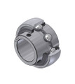 SNR - Insert Bearing - UC321G2 - 105.00 x 225.00 x 112.00 - spherical outer diameter with locking pin, fixing by socket set screw, seal with slingerAll images used are for illustrative purposes only