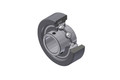 SNR - Bearing Unit - UCC205 - 25.00 x 52.00 x 34.00 - grey cast housing, radial insert ball bearing with socket set screws,seal with slingerAll images used are for illustrative purposes only