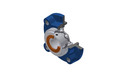 SNR - Bearing Unit - USFC201CO - 12.00 x 40.00 x 22.00 - grey cast housing, radial insert ball bearing with socket set screws, single lip sealAll images used are for illustrative purposes only