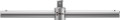 Wera 8789 A Zyklop sliding T-handle, 1/4" 1/4"x110.0mm - Wera Zyklop T-handle for higher torque transfer
