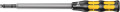 Wera 8780 C Koloss extension 341.0x137mm - Extension for the Wera Koloss out of tough, tempered chrome-molybdenum steel
