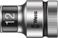 Wera 8790 HMC HF Zyklop socket with 1/2" drive with holding function 12.0x37.0mm - Zyklop socket with 1/2" drive and holding function for extremely convenient screwdriving with reduced risk of losing the screw when addressing the workpiece Wera 8790 HMC HF Zyklop socket with 1/2" drive with holding function 12.0x37.0mm - Zyklop socket with 1/2" drive and holding function for extremely convenient screwdriving with reduced risk of losing the screw when addressing the workpiece