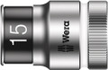 Wera 8790 HMC HF Zyklop socket with 1/2" drive with holding function 15.0x37.0mm - Zyklop socket with 1/2" drive and holding function for extremely convenient screwdriving with reduced risk of losing the screw when addressing the workpiece Wera 8790 HMC HF Zyklop socket with 1/2" drive with holding function 15.0x37.0mm - Zyklop socket with 1/2" drive and holding function for extremely convenient screwdriving with reduced risk of losing the screw when addressing the workpiece