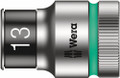 Wera 8790 HMC HF Zyklop socket with 1/2" drive with holding function 16.0x37.0mm - Zyklop socket with 1/2" drive and holding function for extremely convenient screwdriving with reduced risk of losing the screw when addressing the workpiece