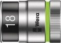 Wera 8790 HMC HF Zyklop socket with 1/2" drive with holding function 18.0x37.0mm - Zyklop socket with 1/2" drive and holding function for extremely convenient screwdriving with reduced risk of losing the screw when addressing the workpiece Wera 8790 HMC HF Zyklop socket with 1/2" drive with holding function 18.0x37.0mm - Zyklop socket with 1/2" drive and holding function for extremely convenient screwdriving with reduced risk of losing the screw when addressing the workpiece