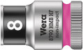 Wera 8790 HMB HF Zyklop socket with 3/8" drive with holding function 8.0x29.0mm - Zyklop socket with 3/8" drive and holding function for extremely convenient screwdriving with reduced risk of losing the screw when addressing the workpiece Wera 8790 HMB HF Zyklop socket with 3/8" drive with holding function 8.0x29.0mm - Zyklop socket with 3/8" drive and holding function for extremely convenient screwdriving with reduced risk of losing the screw when addressing the workpiece