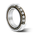 SNR - Precision ball bearings  - 10RCH71918HVUJ74 - High precision angular contact ball bearing, laminated resin cage centred on outer ringAll images used are for illustrative purposes only