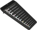 Wera Bicycle Set 12 - 12-piece Joker 6003 spanner set; size 15 in an extra-slim design Wera Bicycle Set 12 - 12-piece Joker 6003 spanner set; size 15 in an extra-slim design
