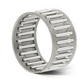 NTN - Needle Roller Bearing - PK60X84X36.8X - Needle roller bearing, cage assembly for connecting rod, crank-pin, machined cageAll images used are for illustrative purposes only
