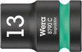 Wera 8790 C Impaktor socket with 1/2" drive 19.0x38.0mm - Impaktor socket for use with electric or pneumatic impact wrenches with 12