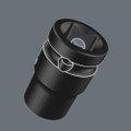 Wera 8790 C Impaktor socket with 1/2" drive 21.0x38.0mm - Impaktor socket for use with electric or pneumatic impact wrenches with 12
