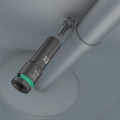 Wera 8790 C Impaktor Deep socket with 1/2" drive 24.0x83mm - Long Impaktor socket wrench insert for use with electric or pneumatic wrenches with 12