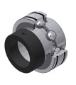 SNR - Insert Bearing - CEX206-20 - 31.75 x 62.00 x 36.50 - cylindrical outer diameter, fixing by eccentric locking collar, seal with slingerAll images used are for illustrative purposes only