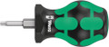 Wera 367 TORX® Stubby screwdriver TX 10x25mm - Particularly small screwdriver with short blade for hard-to-reach areas