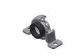 SNR - Bearing Unit - ESPP202-10 - 15.88 x 40.00 x 19.10 - Sheet metal housing, radial insert ball bearing with eccentric locking collar, single lip sealAll images used are for illustrative purposes only SNR - Bearing Unit - ESPP202-10 - 15.88 x 40.00 x 19.10 - Sheet metal housing, radial insert ball bearing with eccentric locking collar, single lip sealAll images used are for illustrative purposes only