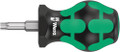 Wera 367 TORX® Stubby screwdriver TX 27x25mm - Particularly small screwdriver with short blade for hard-to-reach areas