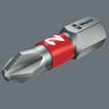 Wera Kraftform Kompakt Stubby magazine 3 - Particularly small bitholding screwdriver with short bit mounting for hard to reach areas