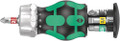 Wera Kraftform Kompakt Stubby Magazine RA 2 - Particularly small bitholding screwdriver with extremely short bit mounting for hard to reach areas